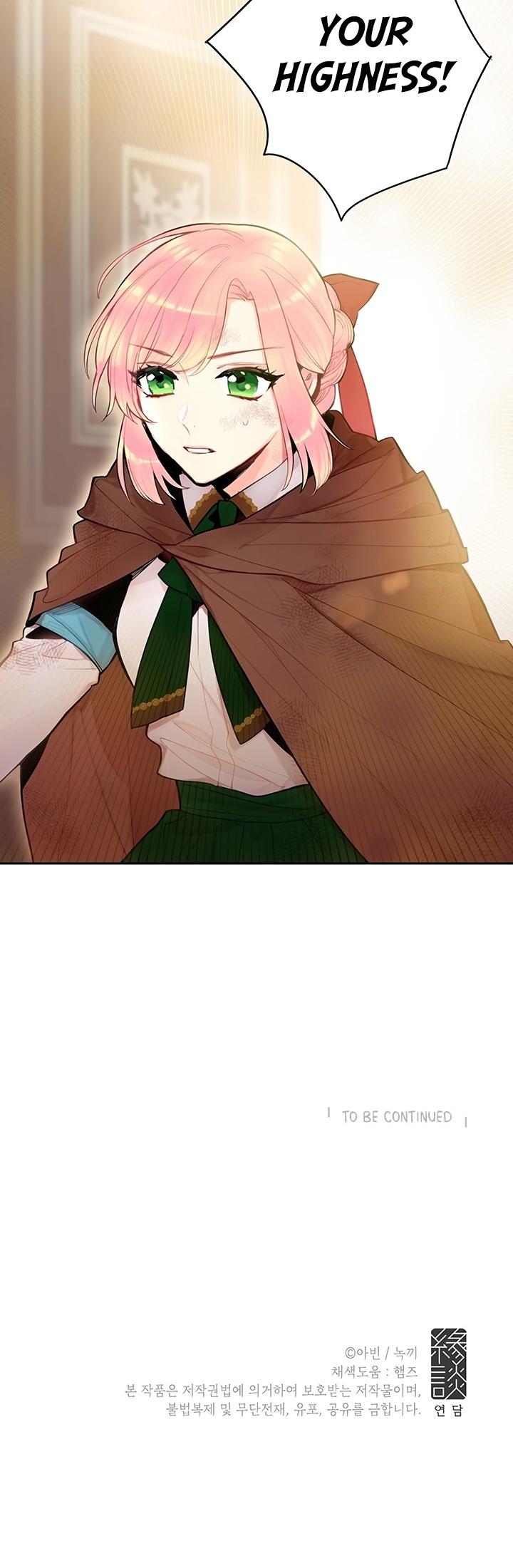 Survive as the Hero's Wife Chapter 47 page 33 - Chapter 47