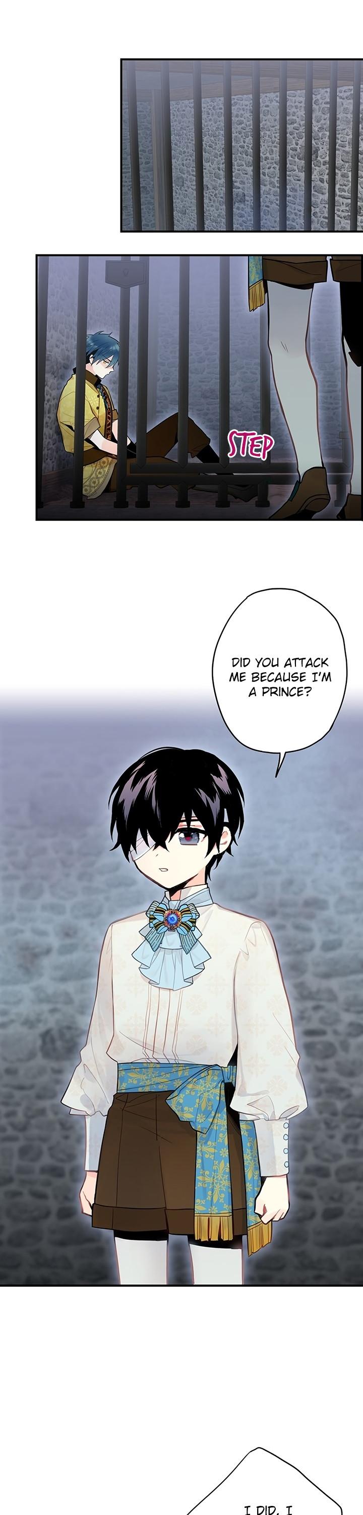 Survive as the Hero's Wife Chapter 47 page 5 - Chapter 47