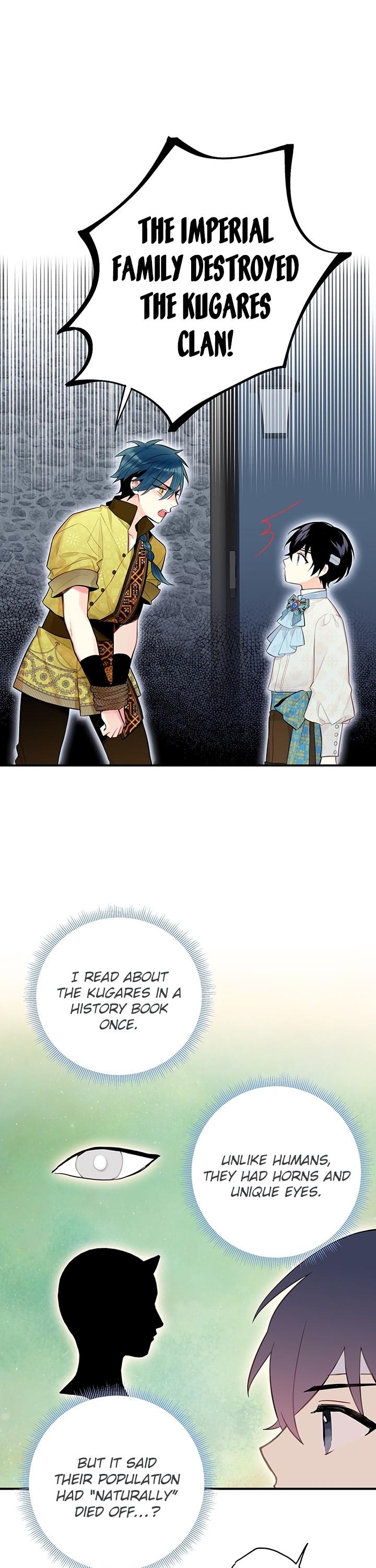 Survive as the Hero's Wife Chapter 47 page 8 - Chapter 47