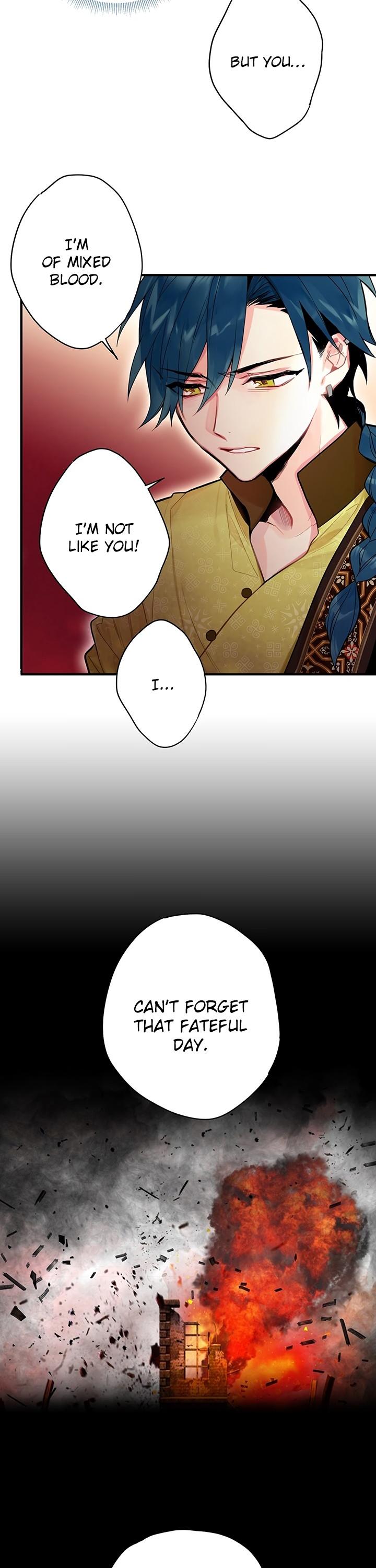 Survive as the Hero's Wife Chapter 47 page 9 - Chapter 47