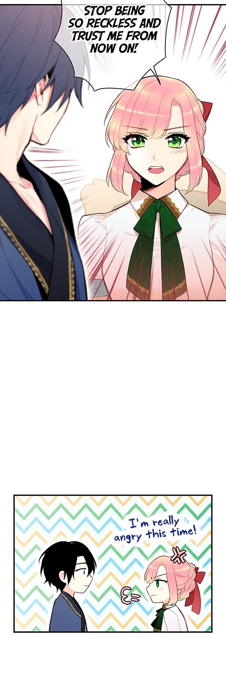 Survive as the Hero's Wife Chapter 48 page 10 - Chapter 48