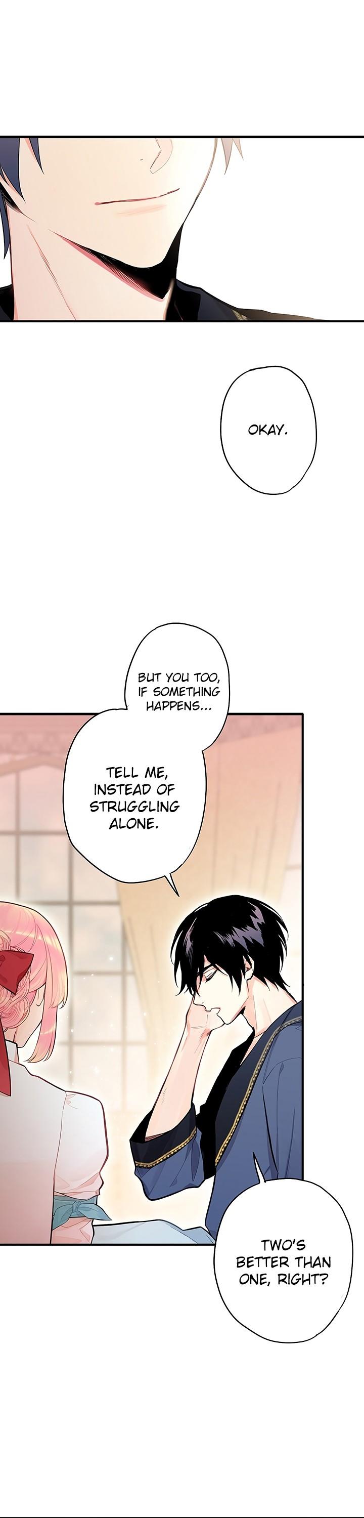 Survive as the Hero's Wife Chapter 48 page 11 - Chapter 48