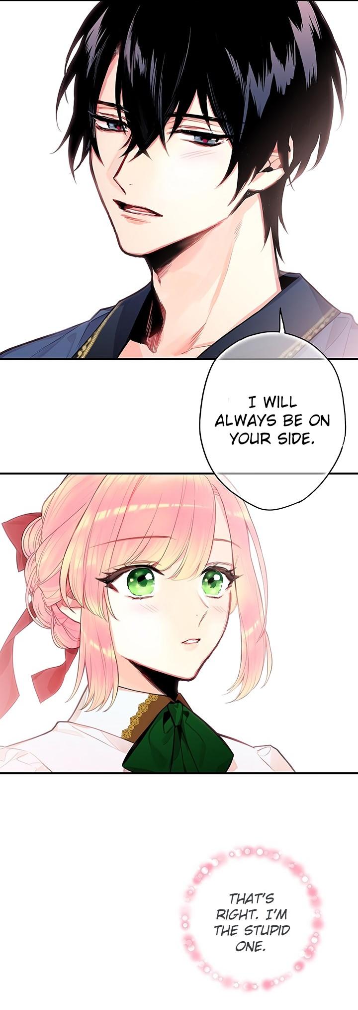 Survive as the Hero's Wife Chapter 48 page 12 - Chapter 48