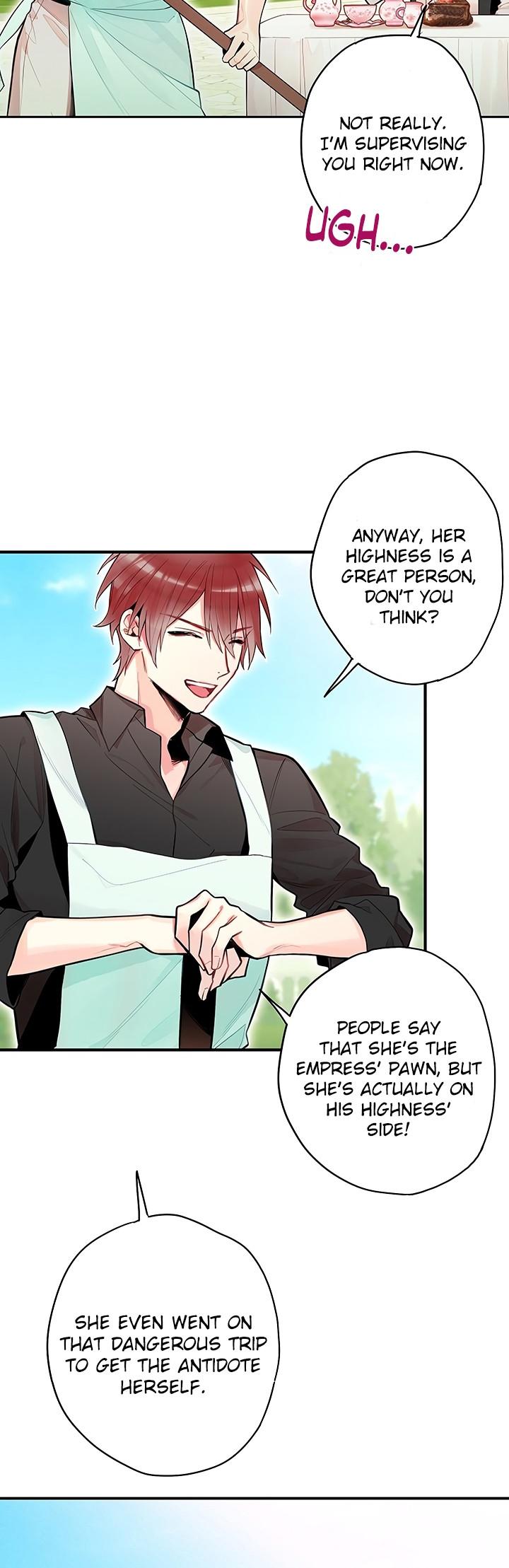 Survive as the Hero's Wife Chapter 48 page 15 - Chapter 48