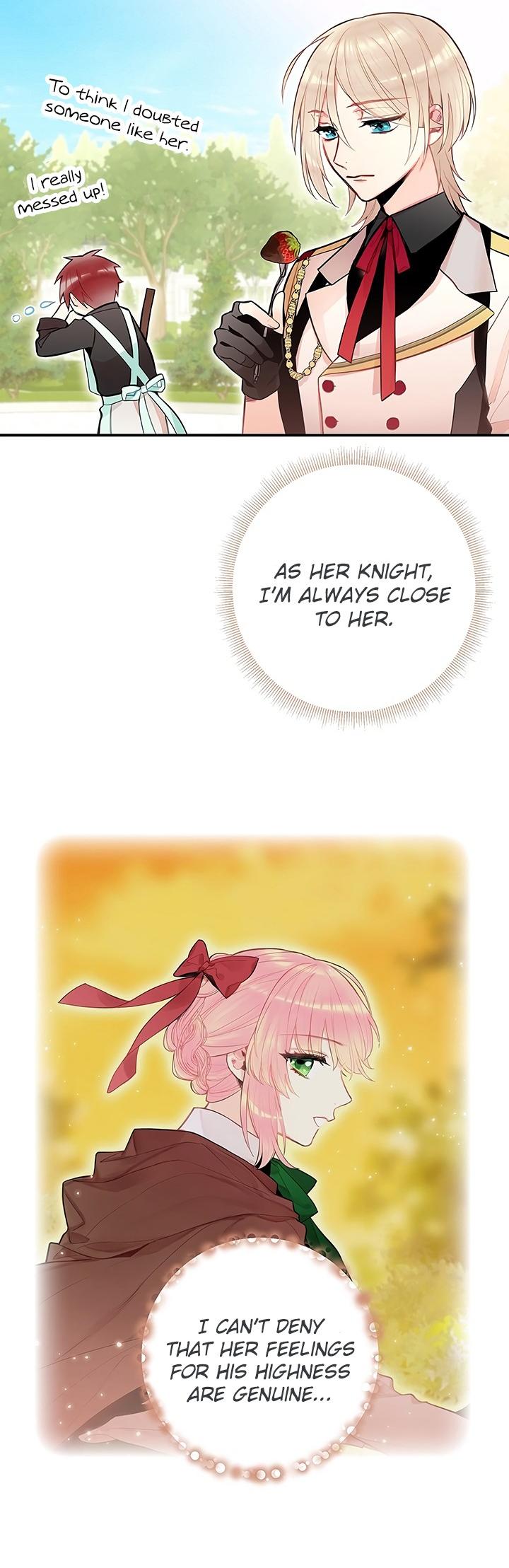 Survive as the Hero's Wife Chapter 48 page 16 - Chapter 48