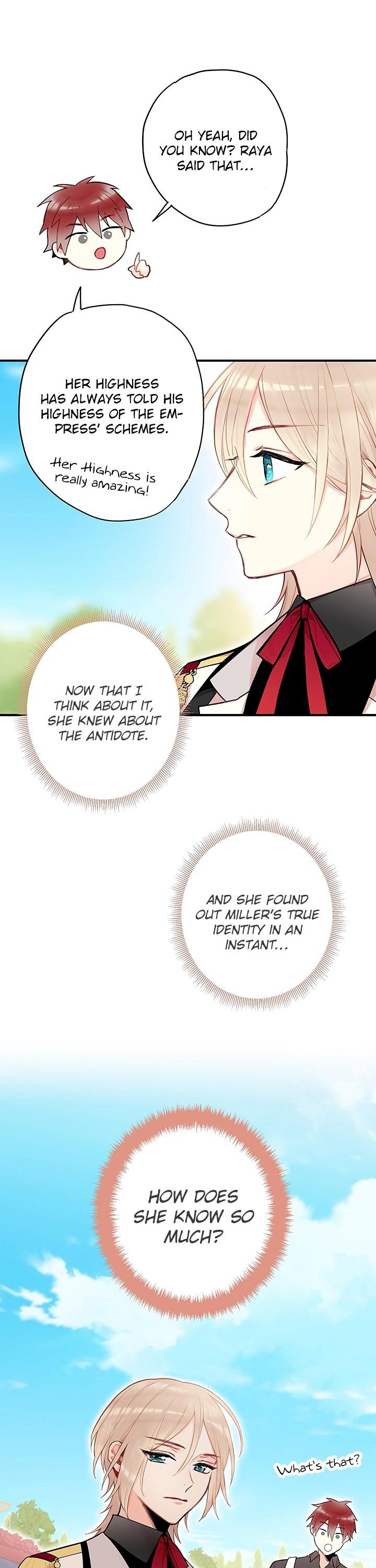 Survive as the Hero's Wife Chapter 48 page 17 - Chapter 48