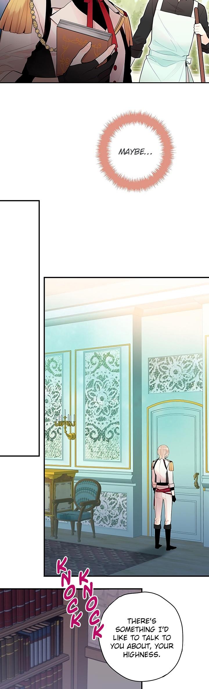 Survive as the Hero's Wife Chapter 48 page 18 - Chapter 48