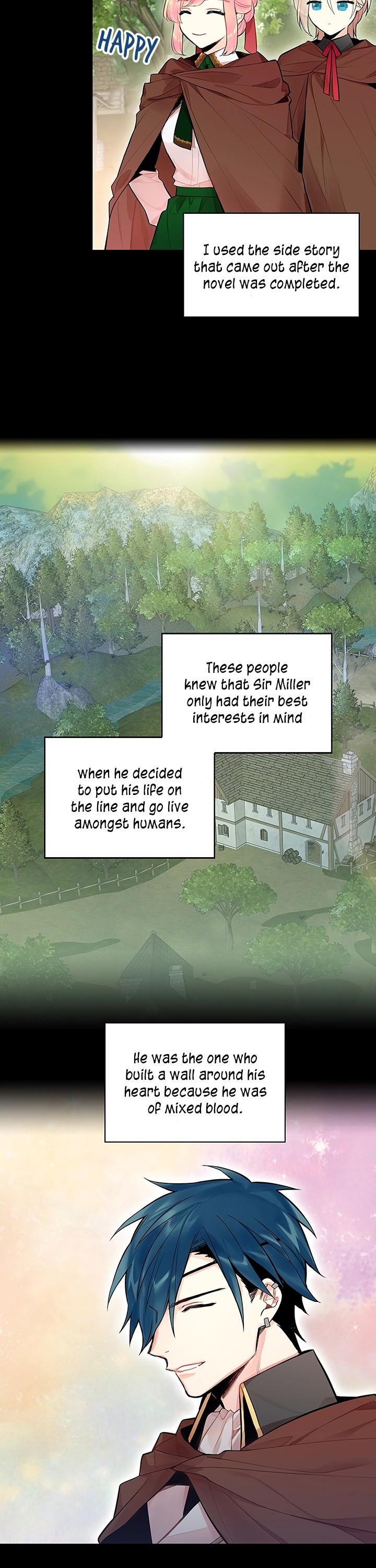Survive as the Hero's Wife Chapter 48 page 2 - Chapter 48