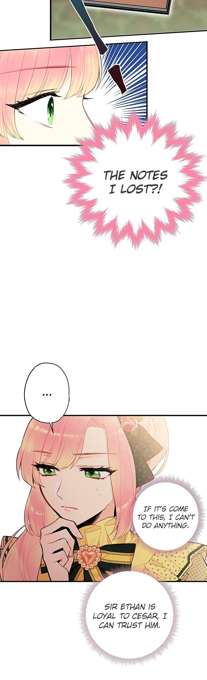Survive as the Hero's Wife Chapter 48 page 21 - Chapter 48