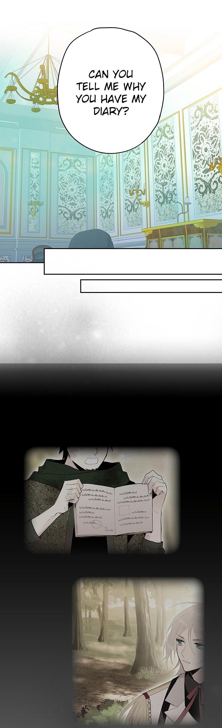 Survive as the Hero's Wife Chapter 48 page 22 - Chapter 48