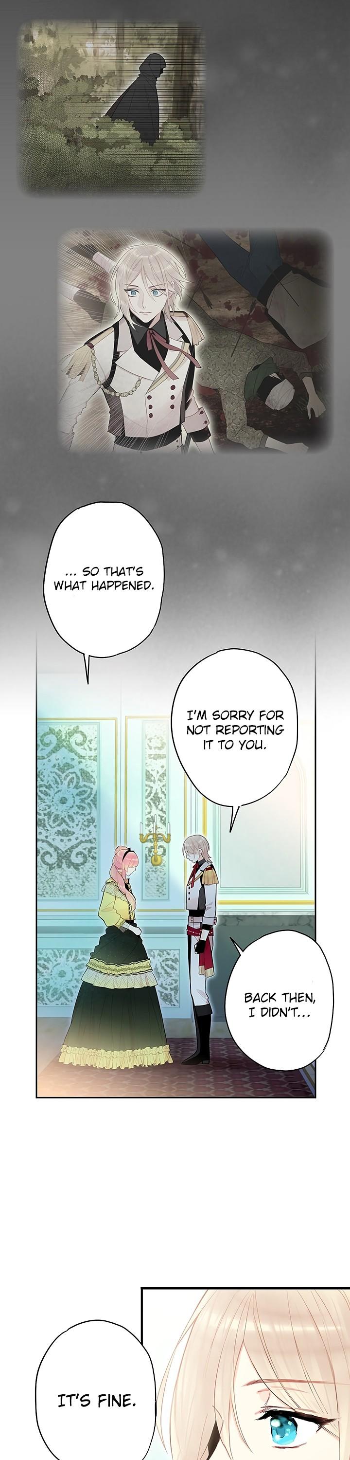 Survive as the Hero's Wife Chapter 48 page 23 - Chapter 48