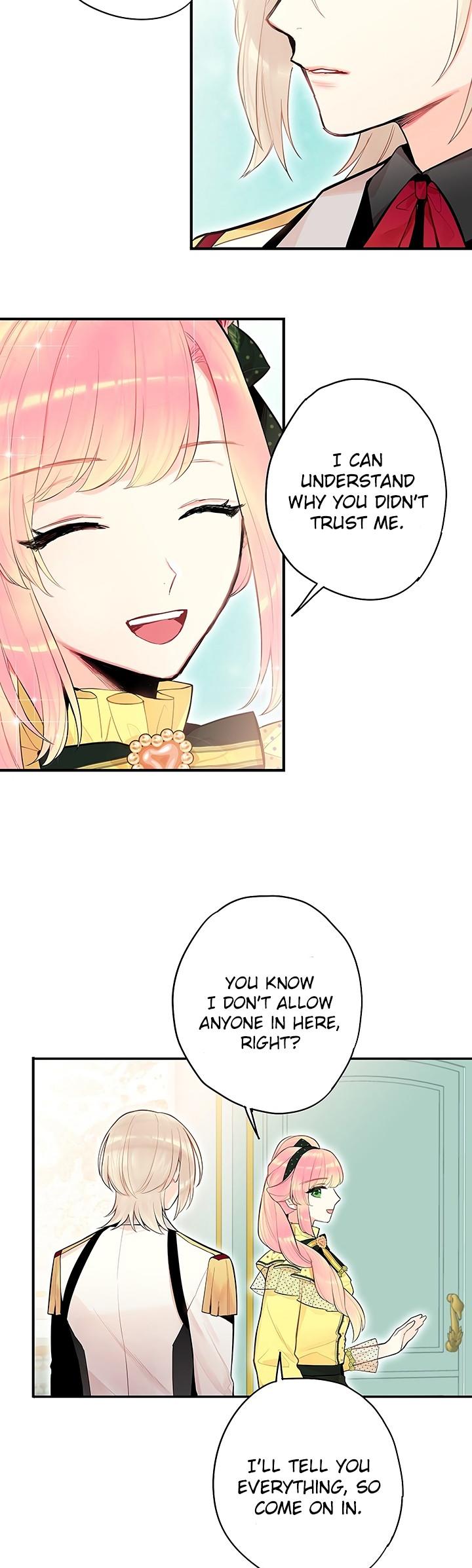 Survive as the Hero's Wife Chapter 48 page 24 - Chapter 48