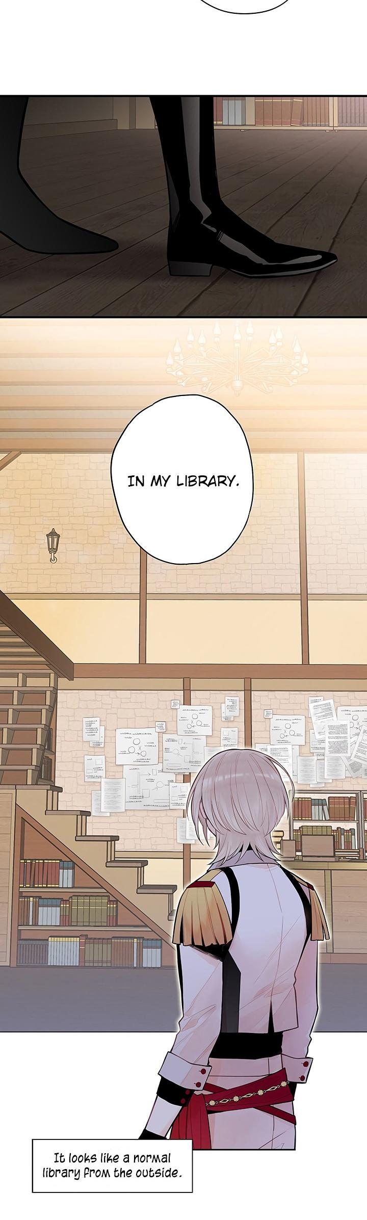 Survive as the Hero's Wife Chapter 48 page 25 - Chapter 48
