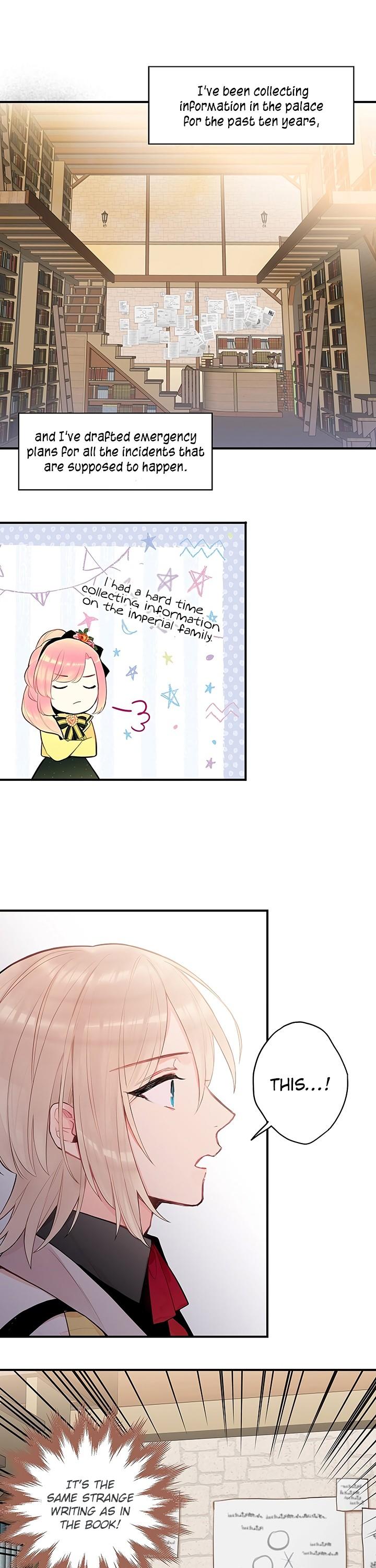 Survive as the Hero's Wife Chapter 48 page 26 - Chapter 48