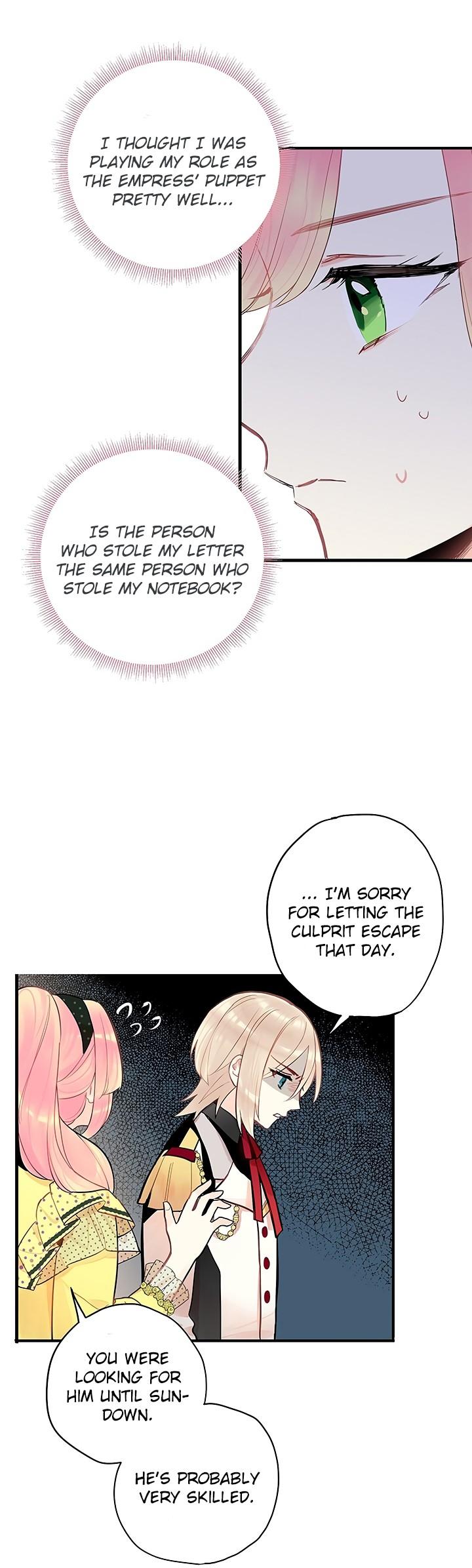 Survive as the Hero's Wife Chapter 48 page 28 - Chapter 48
