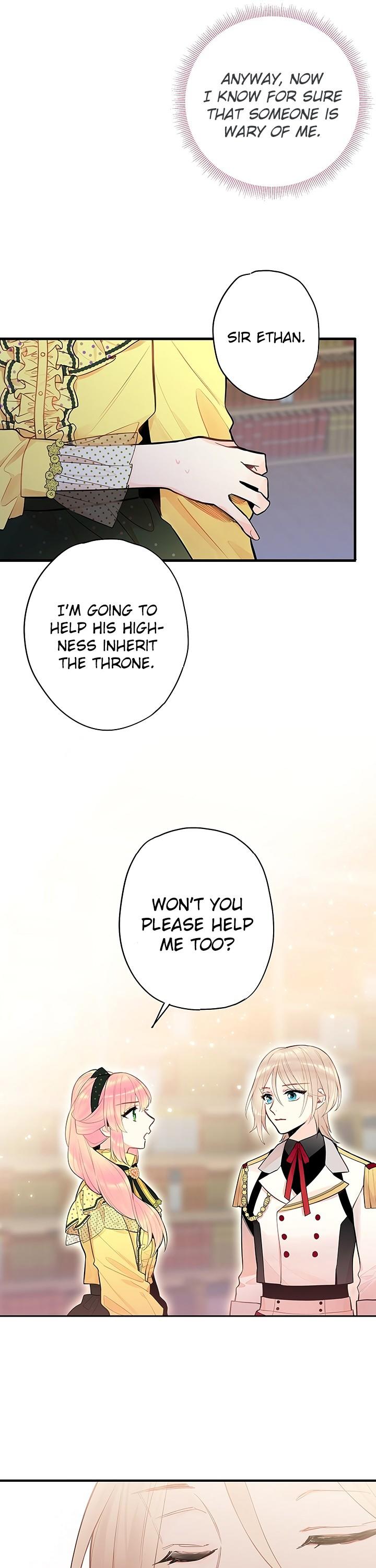 Survive as the Hero's Wife Chapter 48 page 29 - Chapter 48