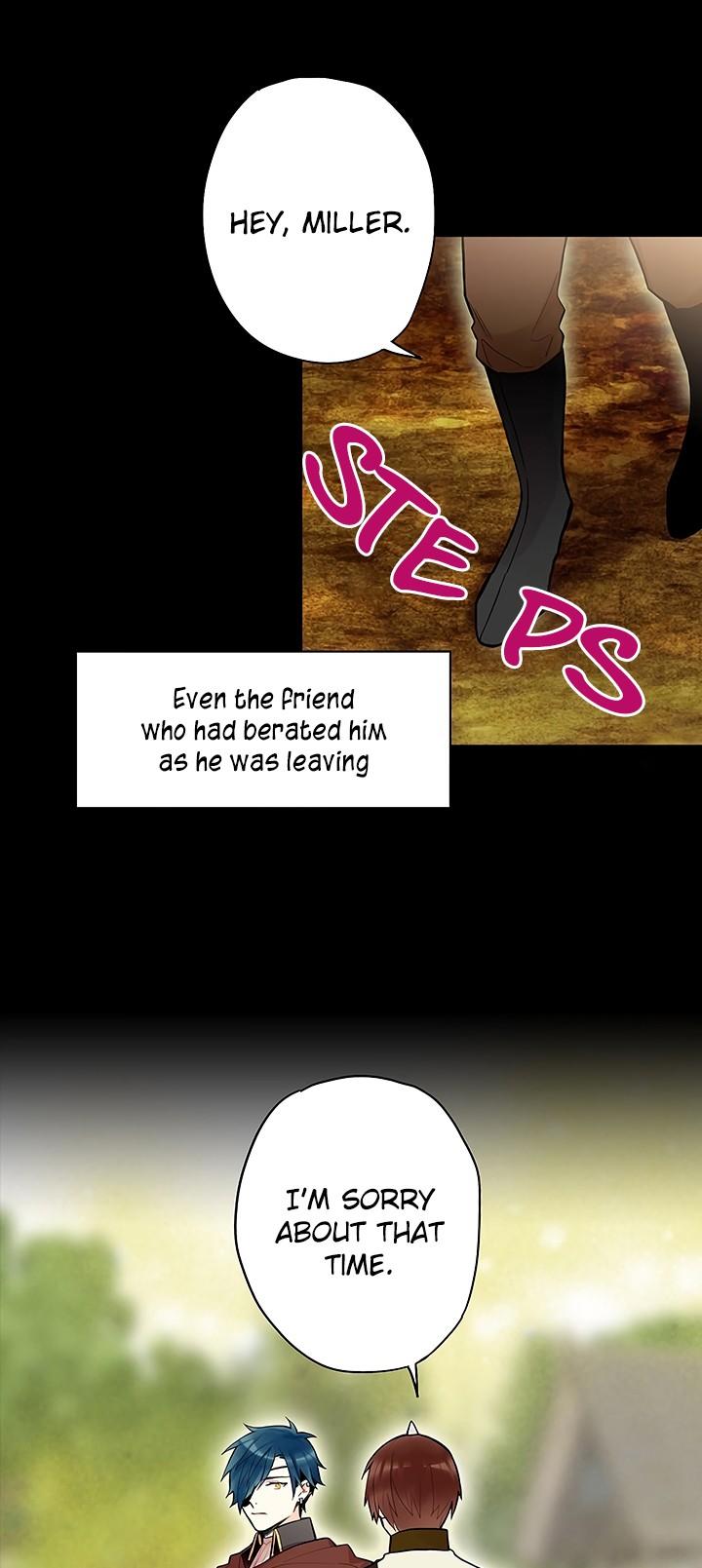 Survive as the Hero's Wife Chapter 48 page 3 - Chapter 48