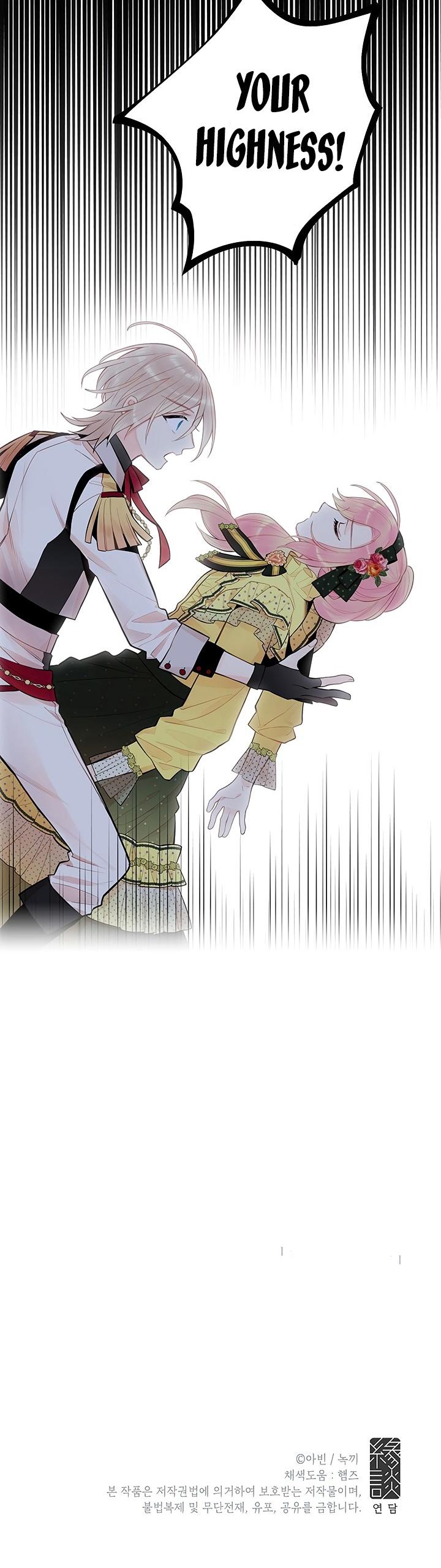 Survive as the Hero's Wife Chapter 48 page 31 - Chapter 48