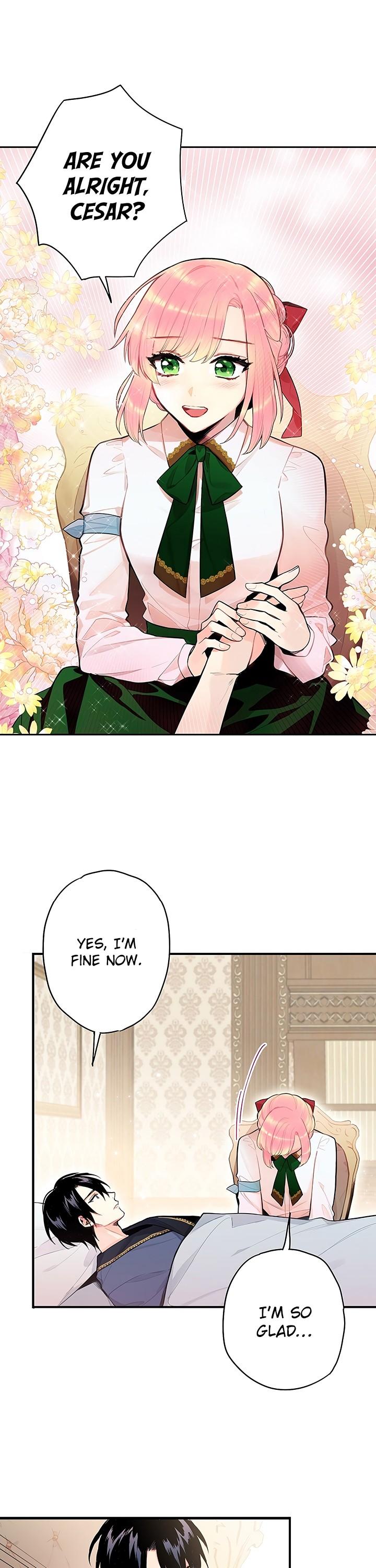 Survive as the Hero's Wife Chapter 48 page 8 - Chapter 48