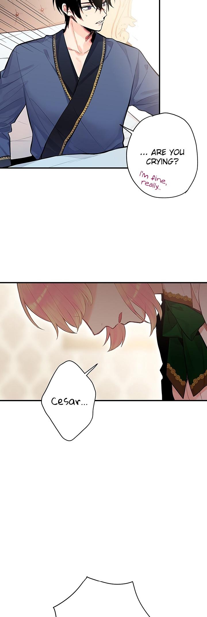 Survive as the Hero's Wife Chapter 48 page 9 - Chapter 48