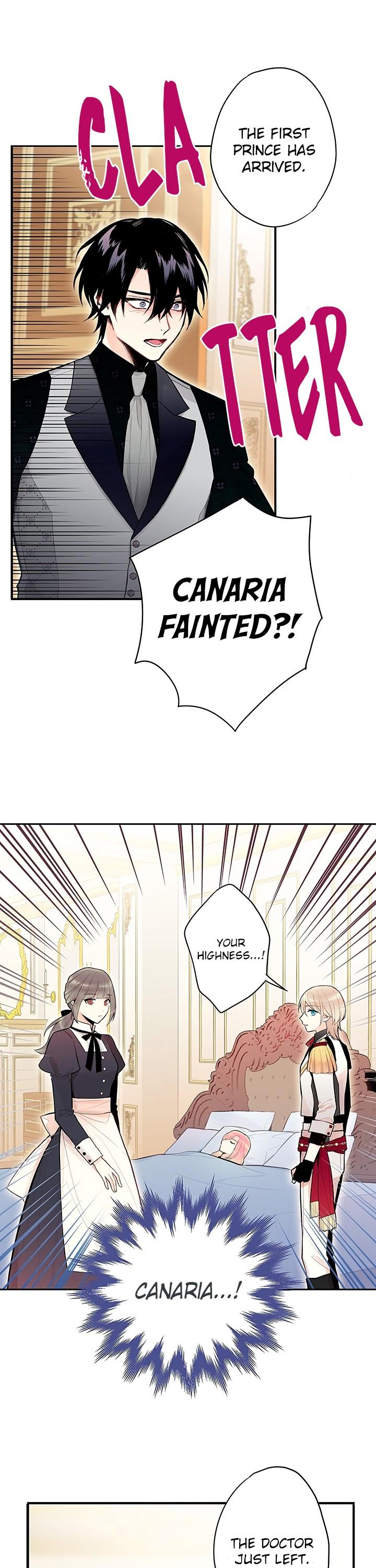 Survive as the Hero's Wife Chapter 49 page 1 - Chapter 49
