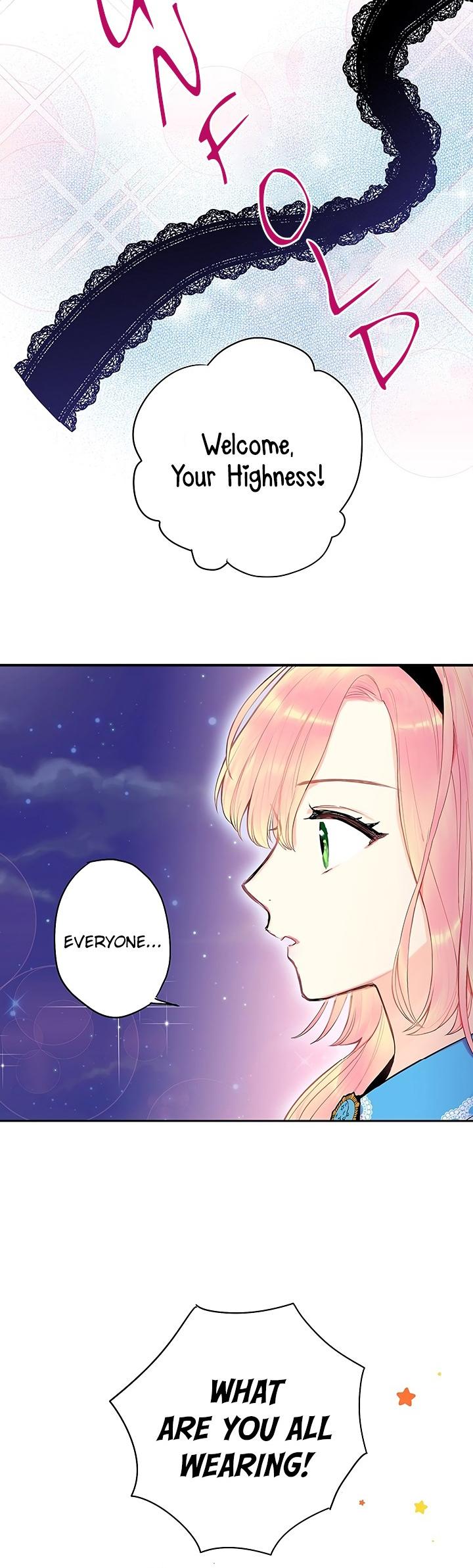 Survive as the Hero's Wife Chapter 49 page 10 - Chapter 49