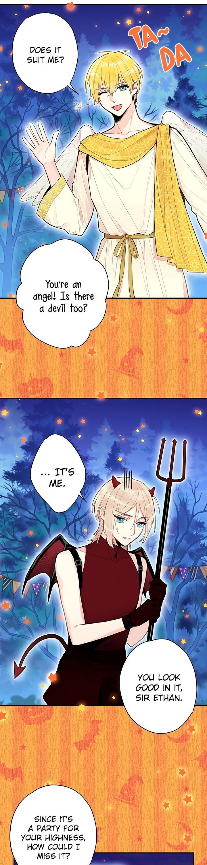 Survive as the Hero's Wife Chapter 49 page 11 - Chapter 49