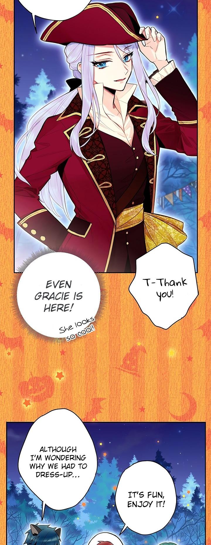 Survive as the Hero's Wife Chapter 49 page 12 - Chapter 49