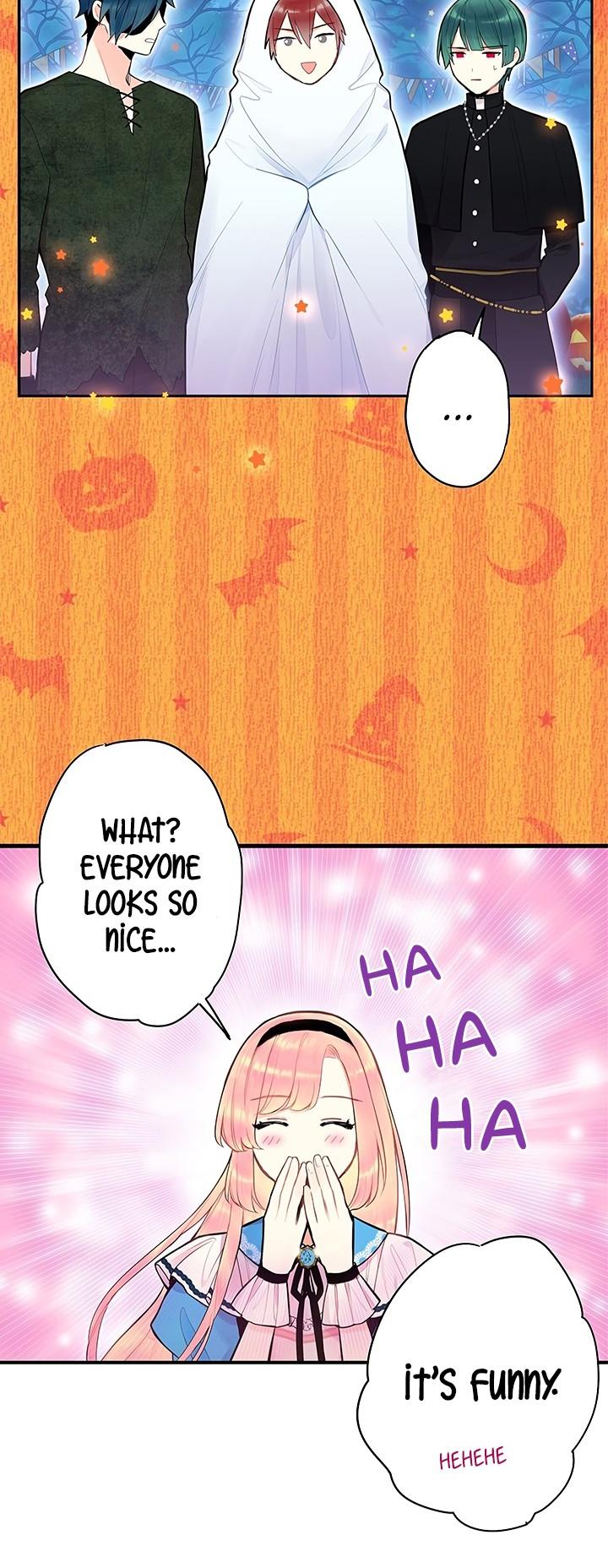 Survive as the Hero's Wife Chapter 49 page 13 - Chapter 49