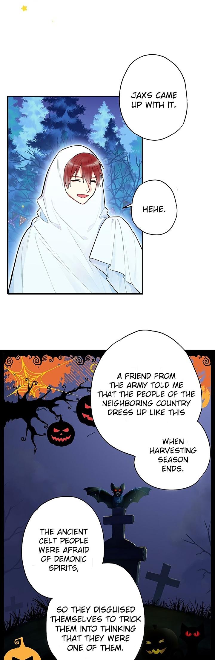 Survive as the Hero's Wife Chapter 49 page 18 - Chapter 49