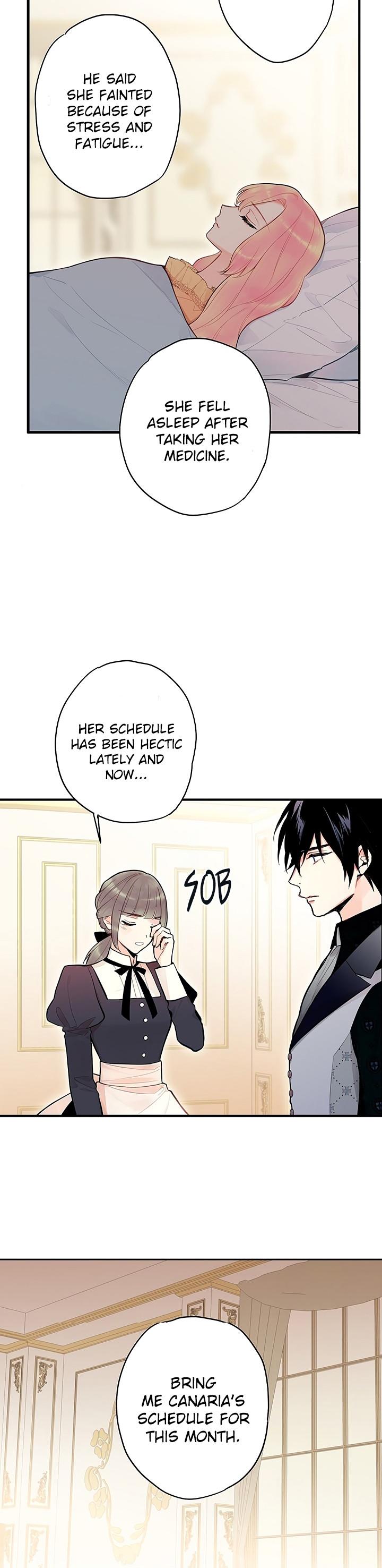 Survive as the Hero's Wife Chapter 49 page 2 - Chapter 49