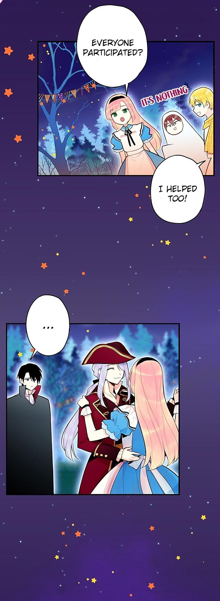 Survive as the Hero's Wife Chapter 49 page 22 - Chapter 49