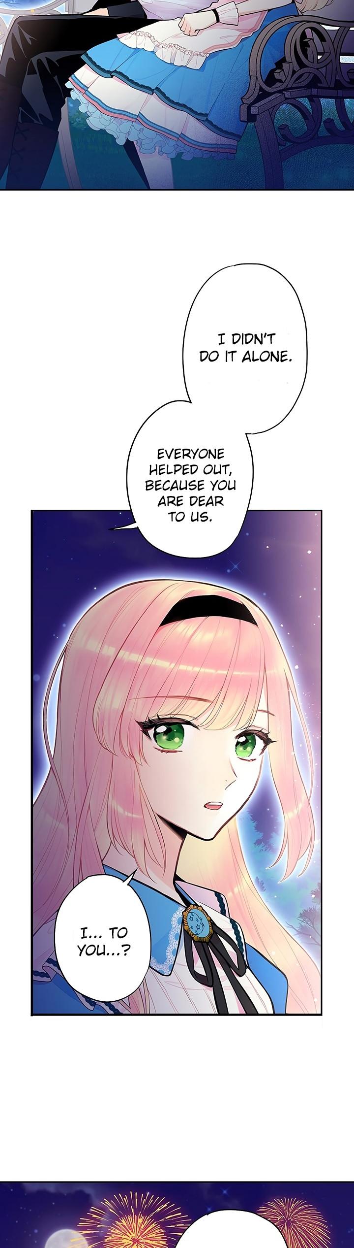 Survive as the Hero's Wife Chapter 49 page 24 - Chapter 49