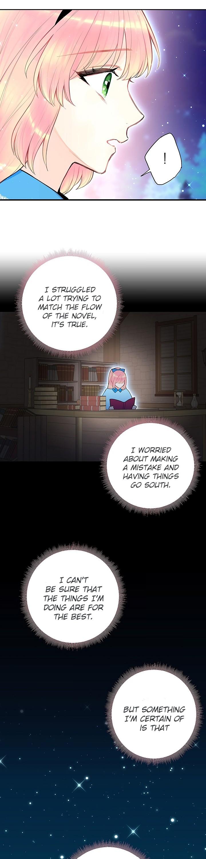 Survive as the Hero's Wife Chapter 49 page 26 - Chapter 49