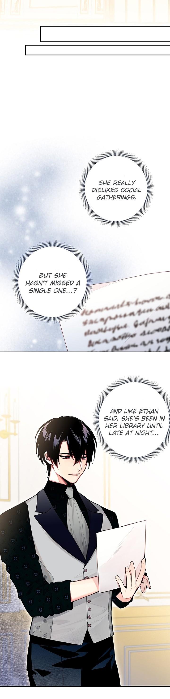 Survive as the Hero's Wife Chapter 49 page 3 - Chapter 49