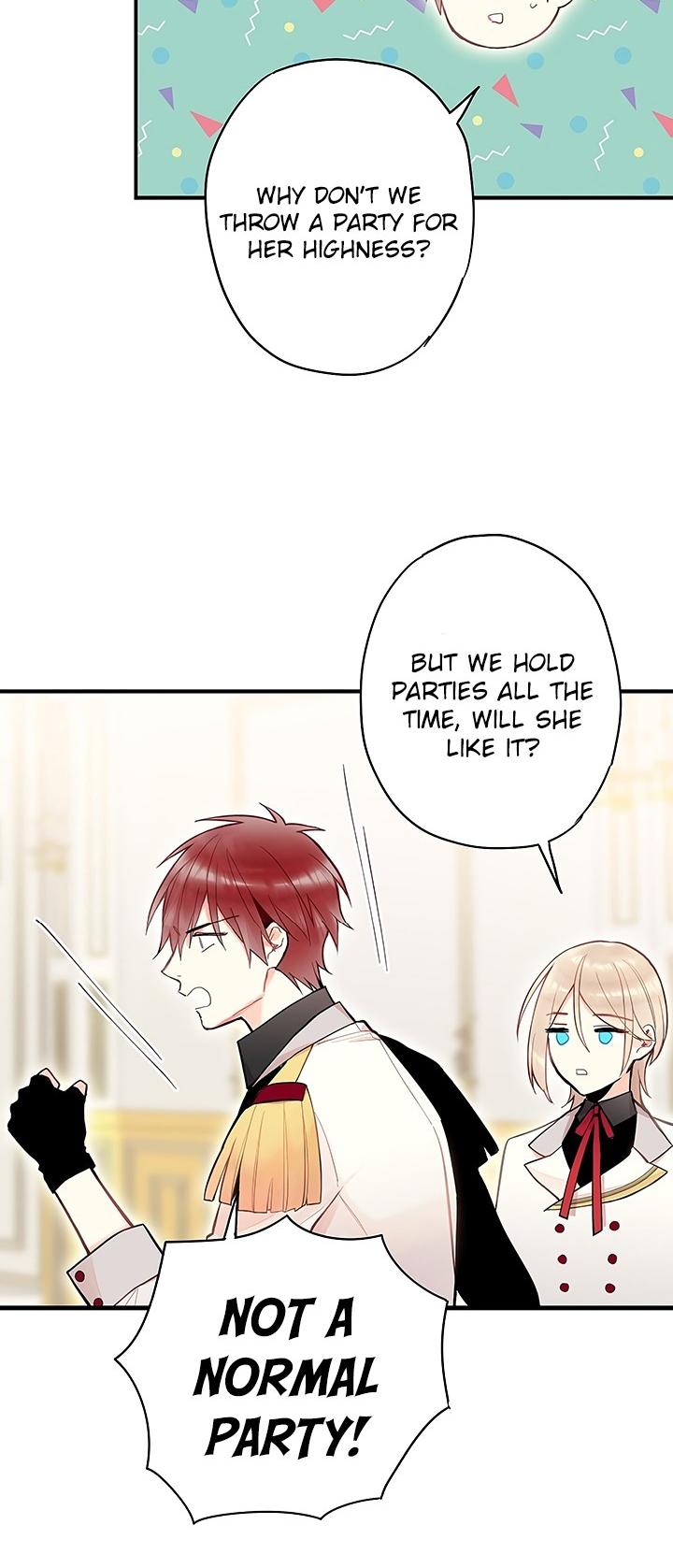 Survive as the Hero's Wife Chapter 49 page 7 - Chapter 49