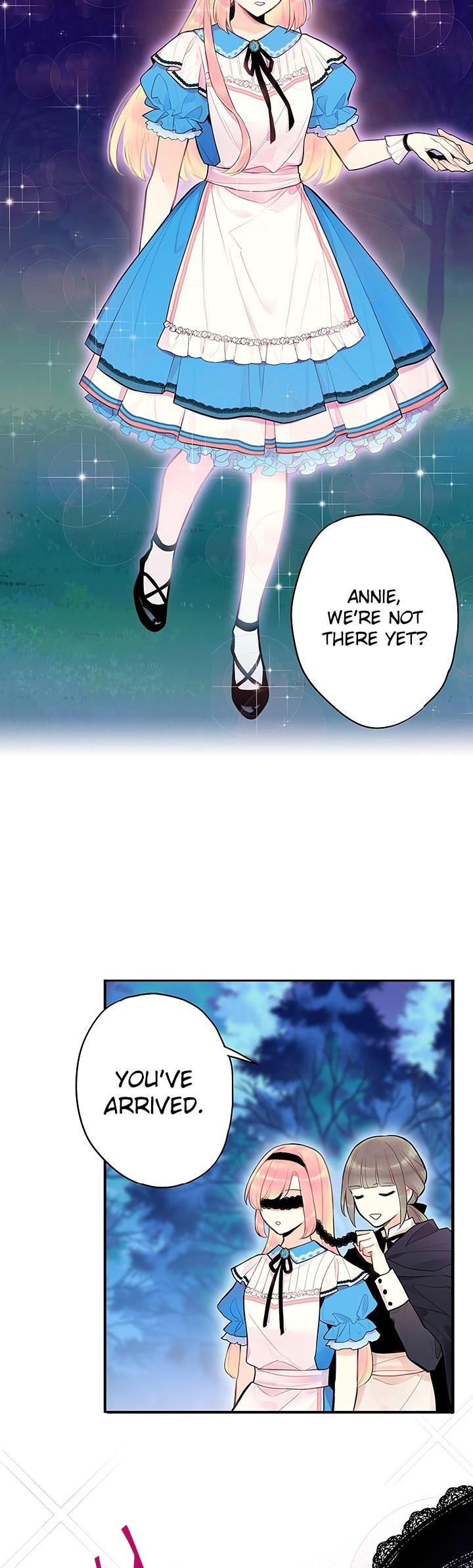 Survive as the Hero's Wife Chapter 49 page 9 - Chapter 49