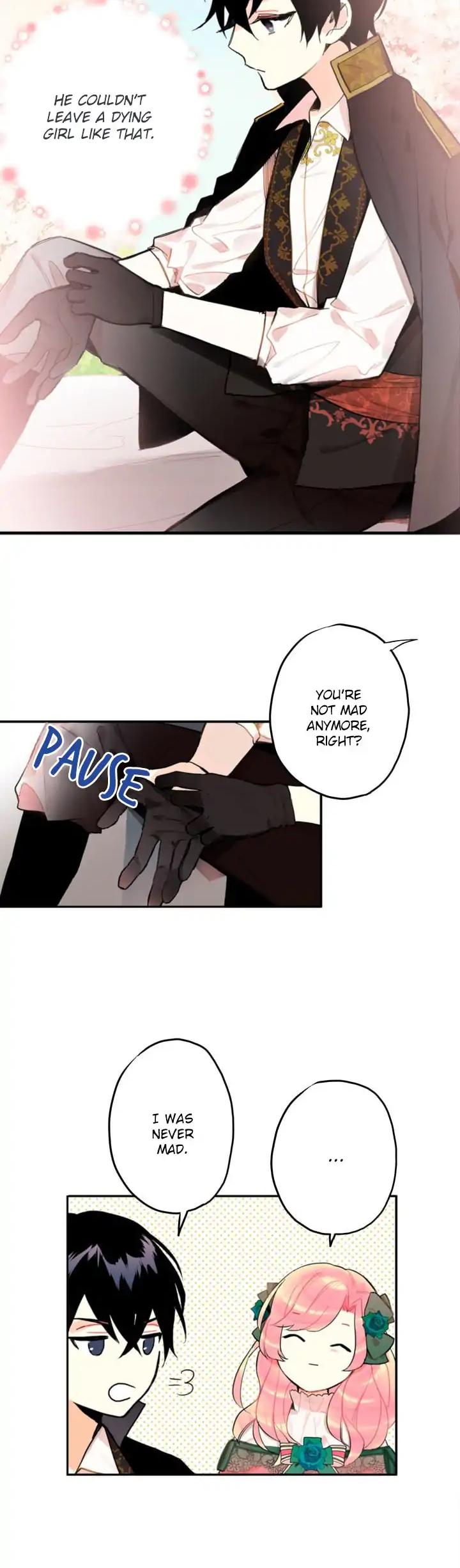 Survive as the Hero's Wife Chapter 5 page 13 - Chapter 5