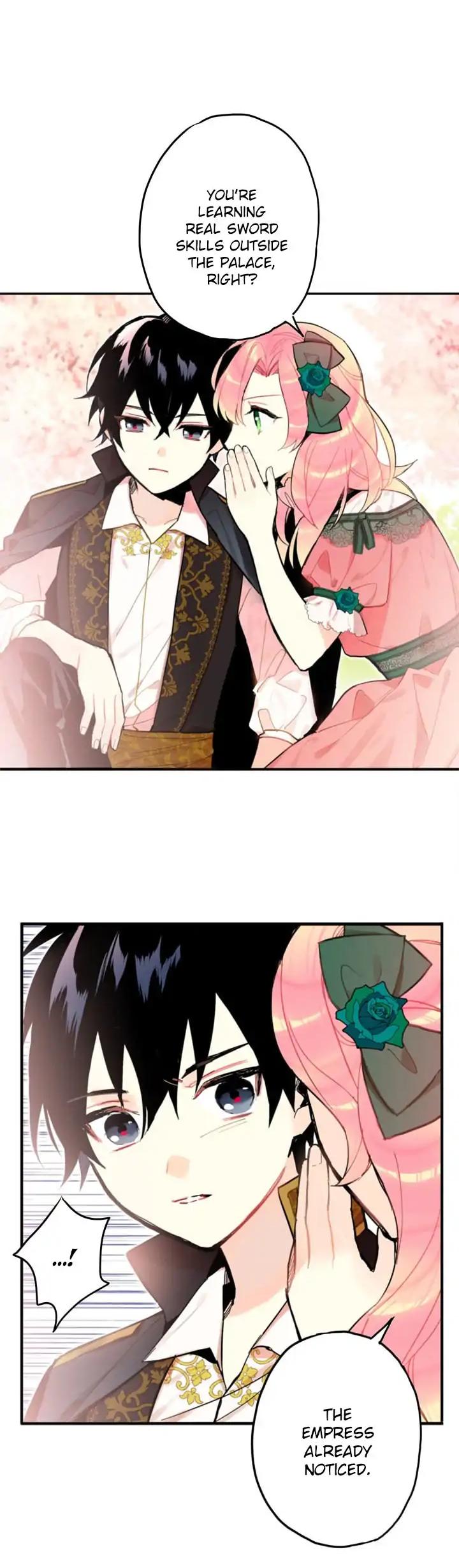 Survive as the Hero's Wife Chapter 5 page 17 - Chapter 5