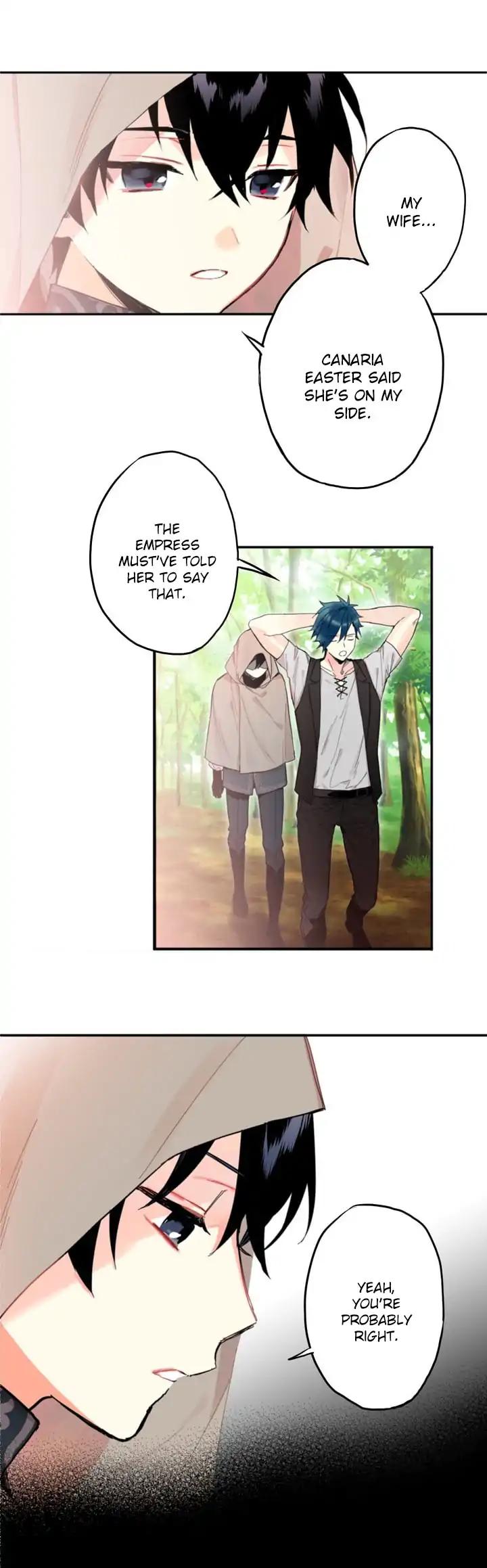 Survive as the Hero's Wife Chapter 5 page 24 - Chapter 5