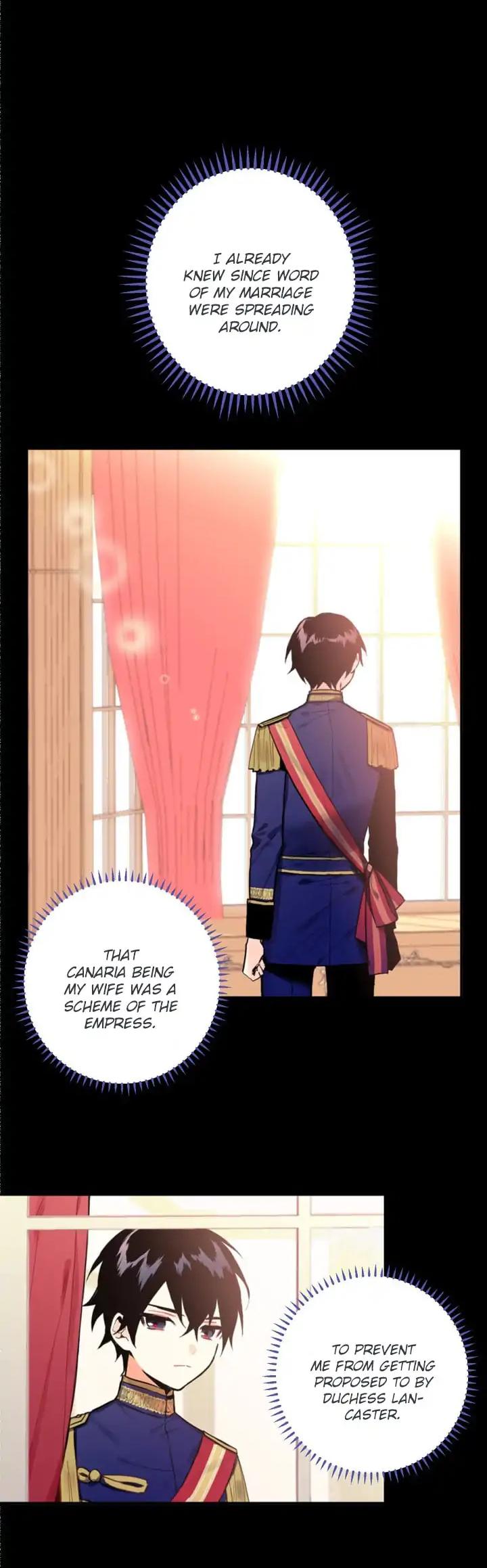 Survive as the Hero's Wife Chapter 5 page 25 - Chapter 5