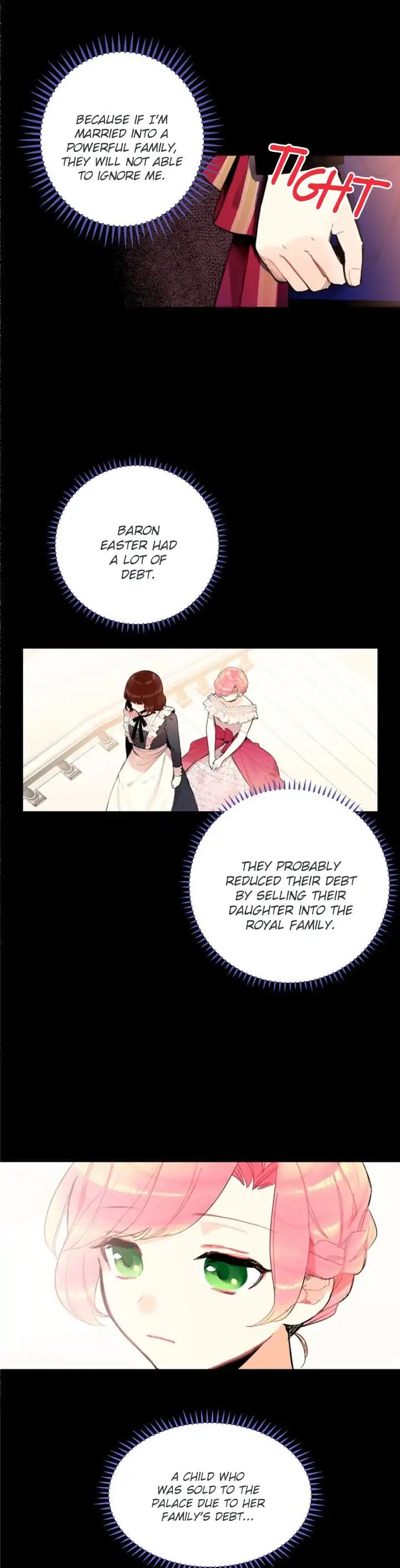 Survive as the Hero's Wife Chapter 5 page 26 - Chapter 5