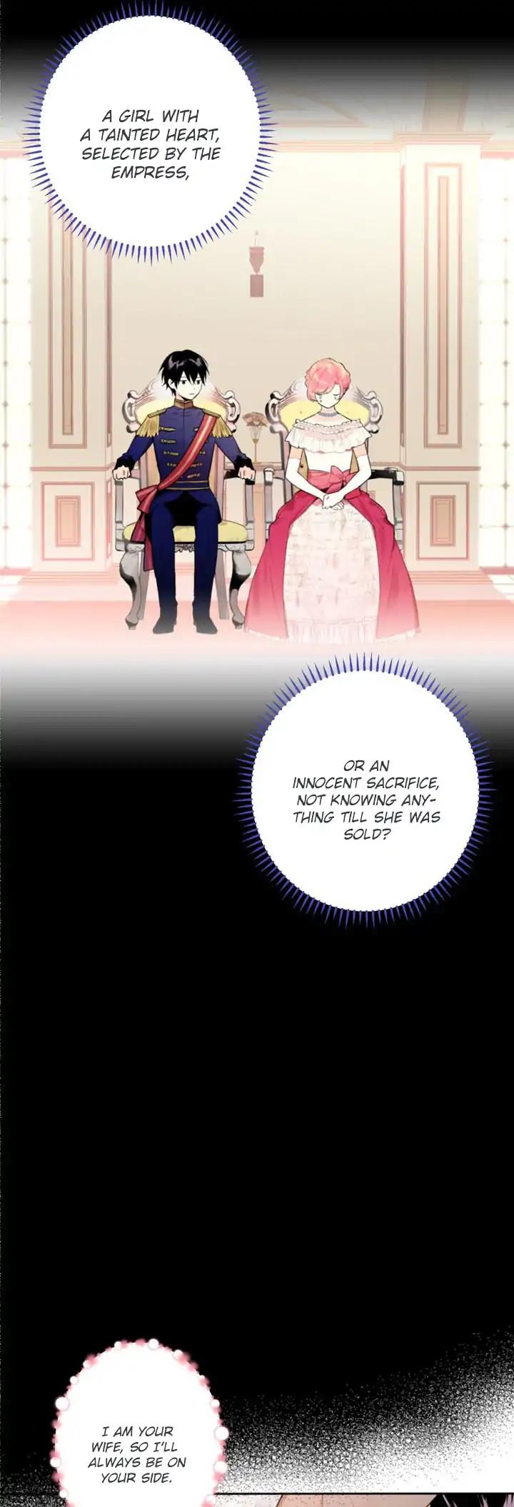 Survive as the Hero's Wife Chapter 5 page 28 - Chapter 5