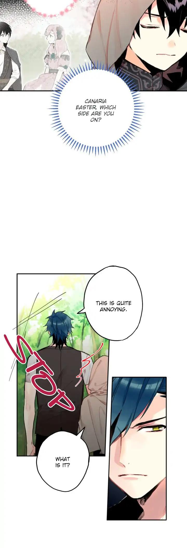 Survive as the Hero's Wife Chapter 5 page 29 - Chapter 5