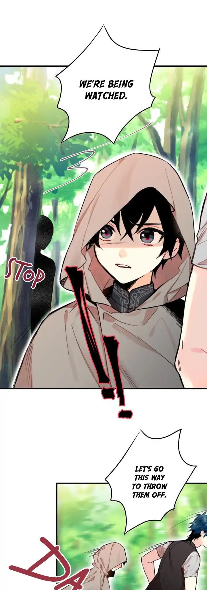 Survive as the Hero's Wife Chapter 5 page 30 - Chapter 5