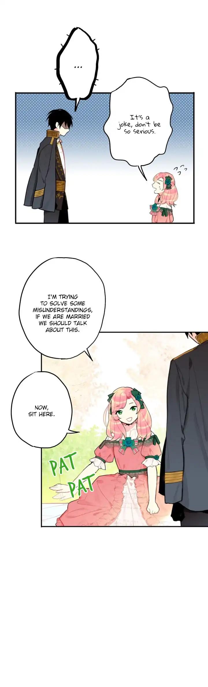 Survive as the Hero's Wife Chapter 5 page 8 - Chapter 5