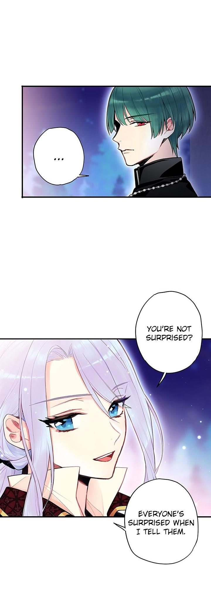 Survive as the Hero's Wife Chapter 50 page 10 - Chapter 50