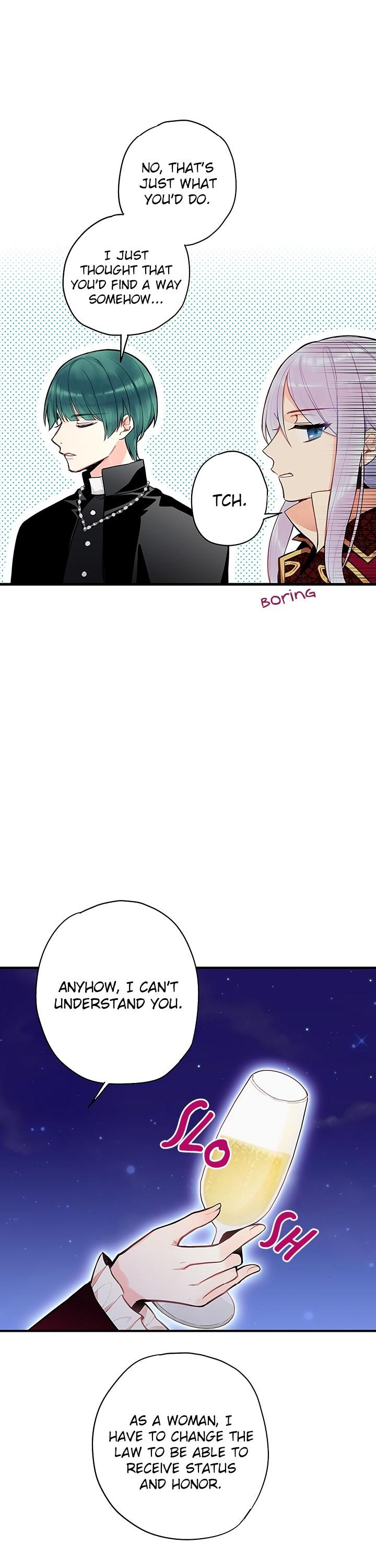 Survive as the Hero's Wife Chapter 50 page 11 - Chapter 50