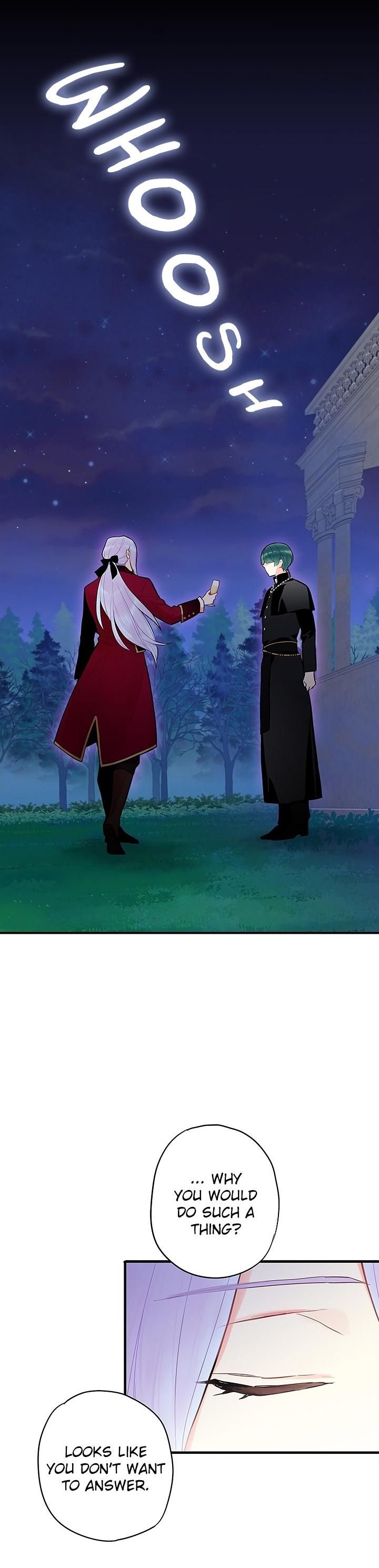 Survive as the Hero's Wife Chapter 50 page 13 - Chapter 50