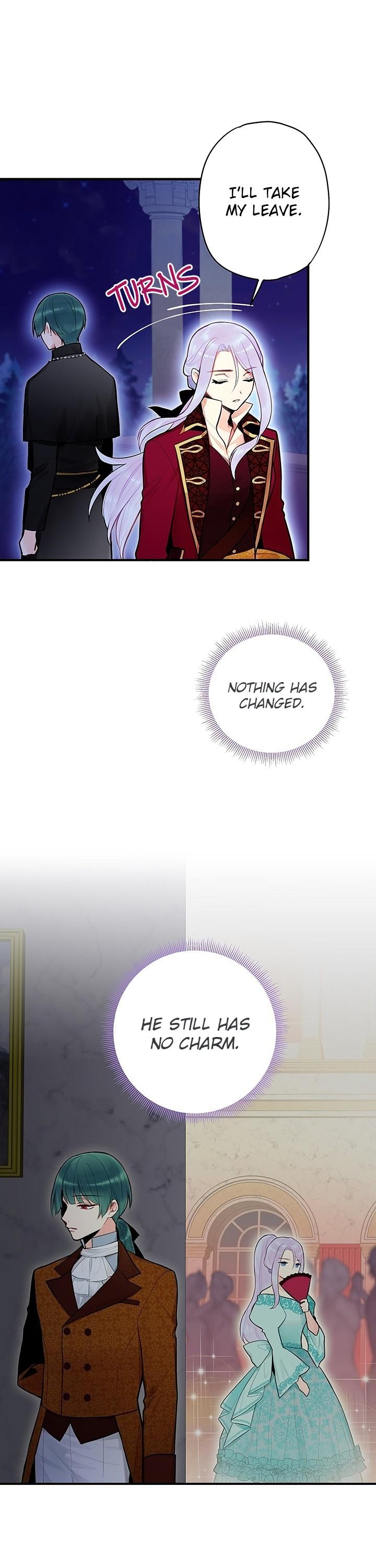 Survive as the Hero's Wife Chapter 50 page 14 - Chapter 50